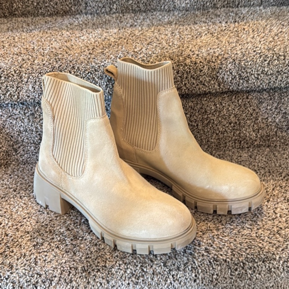 Steve Madden Booties